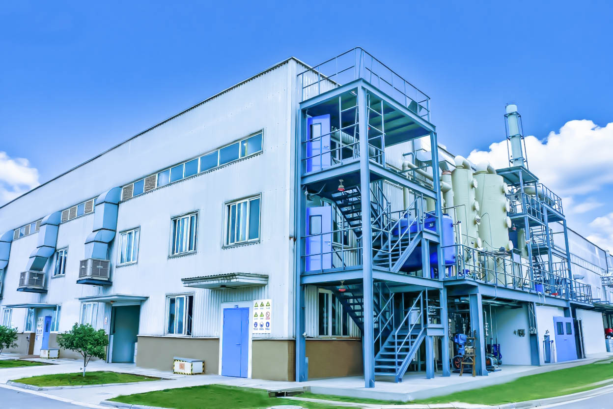 新一美建成国内首条L-硒代蛋氨酸生产线