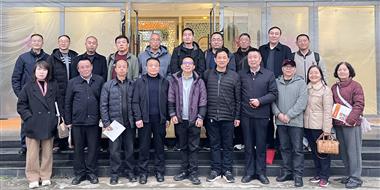 陕西智联同兴饲料联盟赴四川新一美生物科技有限公司开展考察交流活动