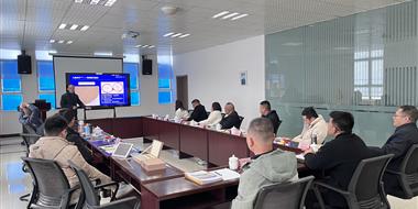 皖美之约｜安徽考察团莅临新一美，共探饲料科技新未来